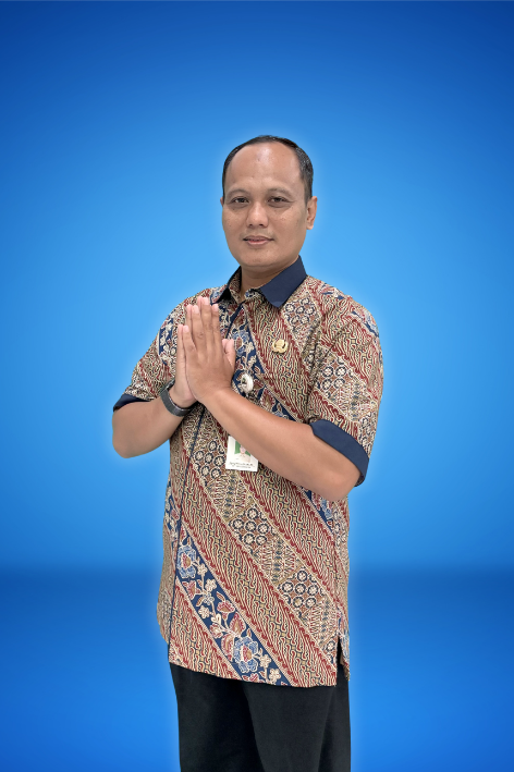 Foto Agung Wibowo, SH, ME, MA