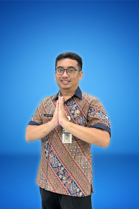 Foto CHRISTIAN ADI PAMUJI, S.Kom