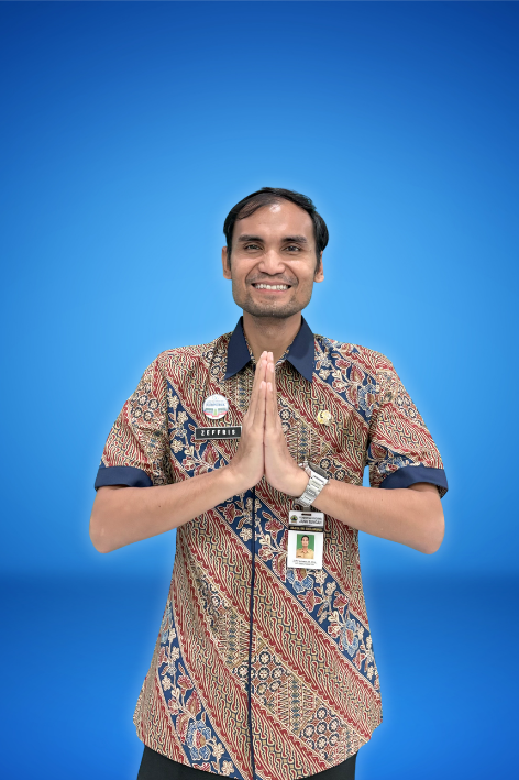 Foto Zeffri Setiawan, SE, M.Ak