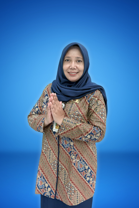 Foto Sandy Irma Apriani, S.Tr.Rad