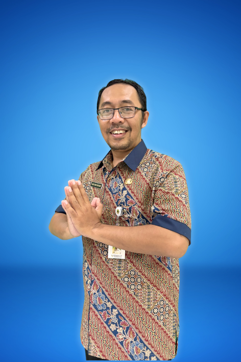 Foto Budi Rohtugiyono, S.IP